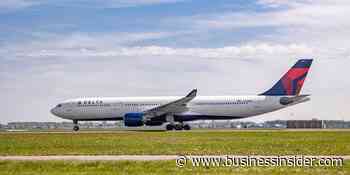 Flight attendant fired for 'racially motivated' Trump post sues Delta - Business Insider