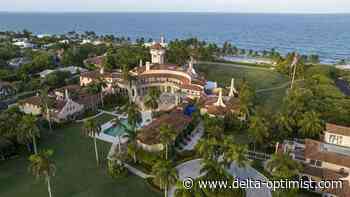 Trump calls for 'immediate' release of Mar-a-Lago warrant - Delta Optimist