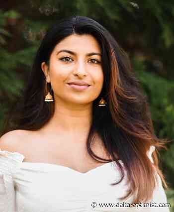 'Transformative' change possible, says Anjali Appadurai, 2nd NDP leadership candidate - Delta Optimist