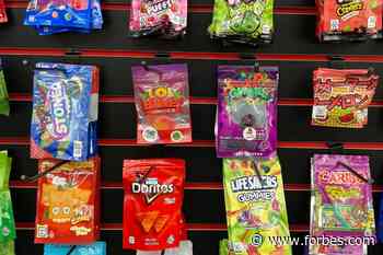 How Kentucky Lost Its War Against Delta-8 THC - Forbes