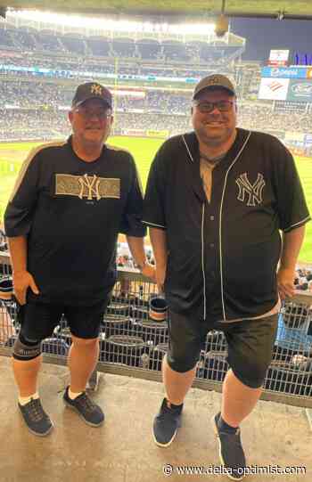 Recounting a great trip to New York City - Delta Optimist