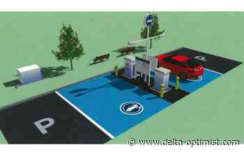 More Delta DC Fast Charge, Level 3 EV stations on horizon - Delta Optimist