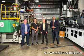 More provincial funding for recycling - Delta Optimist