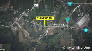 Ohio men survive plane crash in Chautauqua County