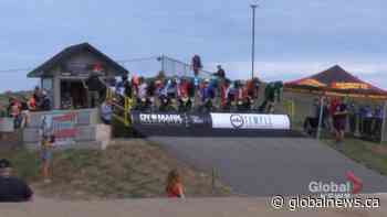National BMX event held in Warman - Global News