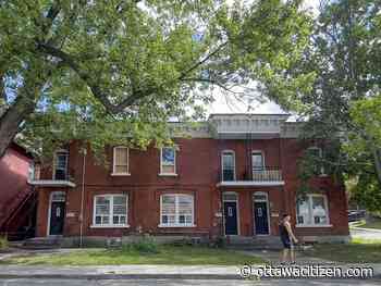 'We can't rent them': Landlord wants City of Ottawa to buy property next to safe injection site