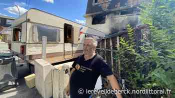 Beuvry : Après l'incendie qui a ravagé sa maison, Patrick Vasseur lance un appel à l'aide - Nord Littoral