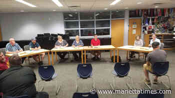 Safer, sounder and more sanitary: Frontier's upgrades continue - Marietta Times