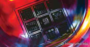 Maryland Today | Mapping the Quantum Frontier - Maryland Today