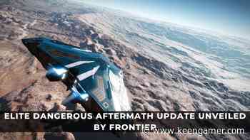 Elite Dangerous Aftermath Update Unveiled by Frontier - KeenGamer News