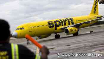 Frontier, JetBlue Are at a Stalemate in Merger Battle for Spirit - BNN Bloomberg