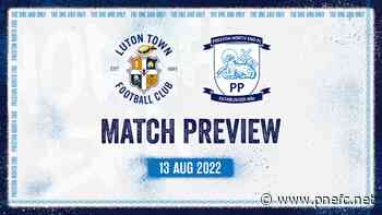 Match Preview: Luton Town (A) - News - PNEFC