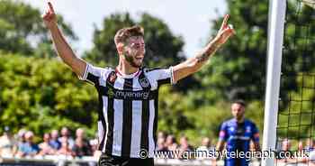 John McAtee signs for Luton Town but Grimsby Town sweeten deal with loan agreement - Grimsby Live