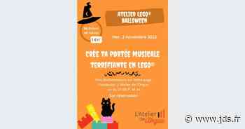 Atelier Lego® Halloween - Marmoutier Centre d'Interprétation du Patrimoine : CIP Point d'Orgue : date, horaires, tarifs - Journal des spectacles