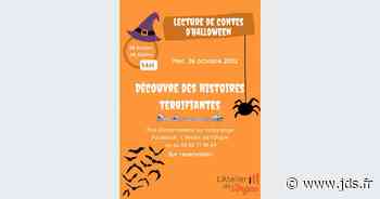 Lecture de contes d'Halloween - Marmoutier Centre d'Interprétation du Patrimoine : CIP Point d'Orgue : date, horaires, tarifs - Journal des spectacles