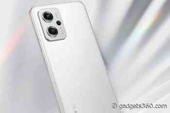 Redmi Note 11T Pro, Note 11T Pro+ Milk Salt White Variant With Dimensity 8100 SoC Launched: Details