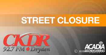 Travel Disruptions In Dryden - ckdr.net