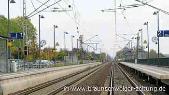 Unbekannte zerstören am Vöhrumer Bahnhof Fahrzeugscheiben - Braunschweiger Zeitung