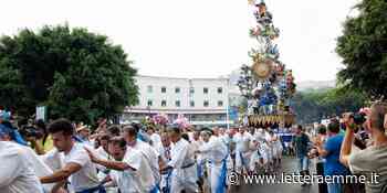 Messina, come cambia la viabilità per la Vara - Lettera Emme