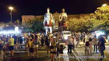 Messina, i Giganti fondatori aprono il Ferragosto più atteso. Si torna a parlare di un’esposizio - Gazzetta del Sud - Edizione Messina