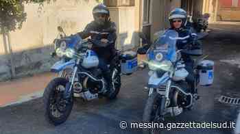 Messina: cellulare alla guida, casco slacciato e infrazioni varie. Controlli serrati della Municipale IL BILA - Gazzetta del Sud - Edizione Messina