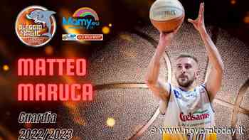 Oleggio Magic Basket, la chiusura del roster è con il botto: da Varese arriva Maruca - NovaraToday