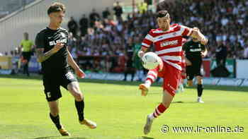 Energie Cottbus Transfer: Abstiegskampf statt Energie: Nikos Zografakis erklärt seinen Wechsel zum SC Verl in den Tabellenkeller der 3. Liga - Lausitzer Rundschau