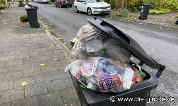 Wadersloh: Verwaltung lehnt 80-Liter-Abfalltonne ab - Die Glocke