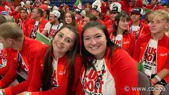 Beach volleyball is so big, 1st Yukon women's team is at the Canada Summer Games