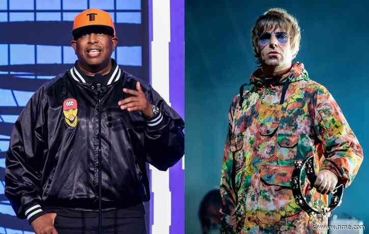 Liam Gallagher shares hip-hop infused ‘Diamond In The Dark’ remix by DJ Premier
