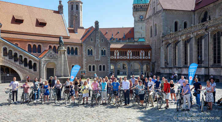 Jeder Kilometer zählt: OB lädt zur Teilnahme am STADTRADELN ein
