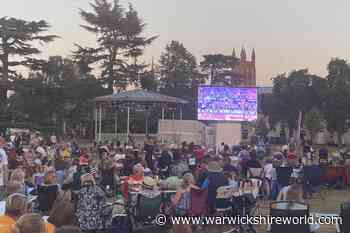 Leamington offers a fitting farewell after eleven magical days of sporting memories at the 2022 Commonwealth Games - WarwickshireWorld