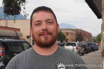 Spencer Gough to run for Fernie council - The Free Press