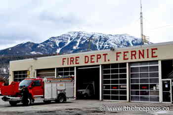 Fernie signs new collective agreement with firefighter union - The Free Press