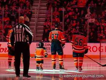 NHL dream a long shot for Edmonton Oilers depth forward prospects - Edmonton Journal