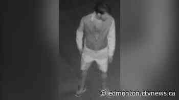 Anti-Asian graffiti sprayed in Edmonton - CTV News Edmonton