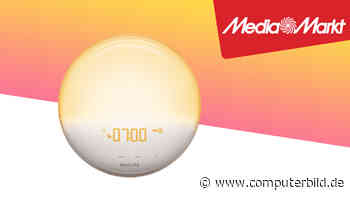 Media Markt: Philips-Lichtwecker 14 Prozent günstiger