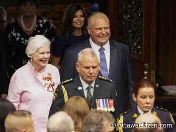 Pellerin: A few things that should have been in Ontario's throne speech