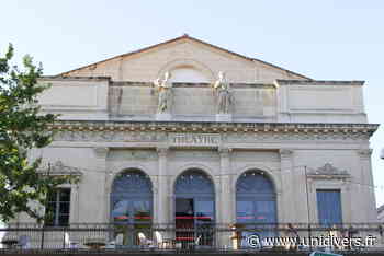 Visite guidée du Théâtre d’Arles Théâtre municipal d’Arles samedi 17 septembre 2022 - Unidivers