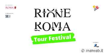 Dal 22 al 27 agosto, Rione Roma Tour Festival 2022 – la città aliena. Esplorazioni urbane a piedi, in skateboard, in bicicletta e in notturna – MEI – Meeting degli Indipendenti - MEI – Meeting degli Indipendenti