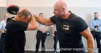 Präventionskonzept: Stadt Aachen zeigt klare Kante gegen jede Form der Gewalt