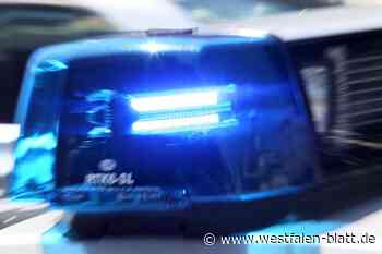 Drei Einbrüche in Harsewinkel beschäftigen die Polizei - Westfalen-Blatt