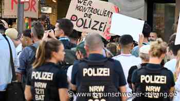 Von Polizei getöteter 16-Jähriger seit 2022 in Deutschland
