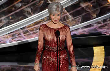 Jane Fonda 'avoids depression through exercise - KXLY Spokane