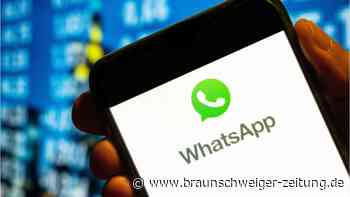 Messenger-Dienst: Das ist WhatsApp