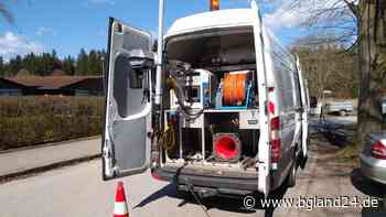 Traunreut: Turnusmäßige Eigenüberwachung der Kanalisation in Stein an der Traun - bgland24.de