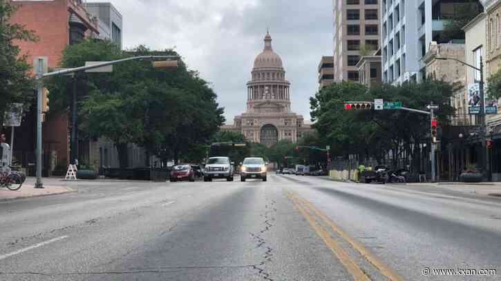 Congress Avenue to close this weekend over possible filming