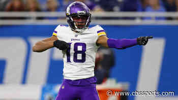 Can Vikings' Justin Jefferson become first in NFL history with 2,000 receiving yards in a single season?
