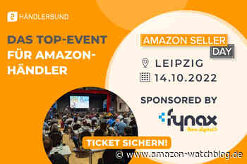 SEO, Werbung, Praxistipps – der Amazon SellerDay stärkt Händler fürs Weihnachtsgeschäft - Amazon Watchblog