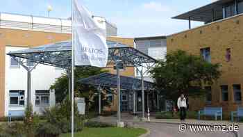 Ärger um Werbung von Kliniken: Hettstedter Stadträte kritisieren Genehmigung für Ameos-Werbung - Mitteldeutsche Zeitung